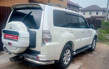 Mitsubishi Pajero IV, 2014 год, 2 500 000 рублей, 1 фотография