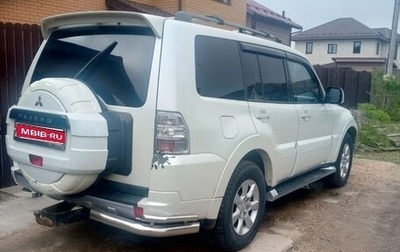 Mitsubishi Pajero IV, 2014 год, 2 500 000 рублей, 1 фотография