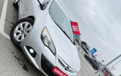 Opel Astra J, 2013 год, 750 000 рублей, 1 фотография