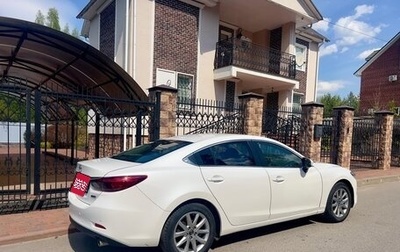 Mazda 6, 2015 год, 1 400 000 рублей, 1 фотография
