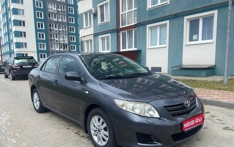 Toyota Corolla, 2009 год, 720 000 рублей, 1 фотография