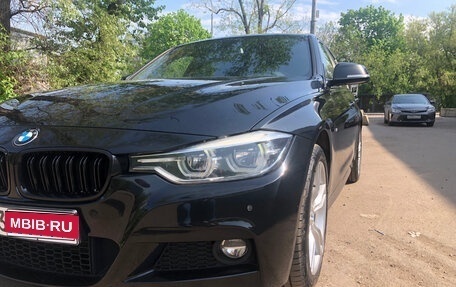 BMW 3 серия, 2016 год, 2 290 000 рублей, 1 фотография