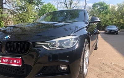 BMW 3 серия, 2016 год, 2 290 000 рублей, 1 фотография