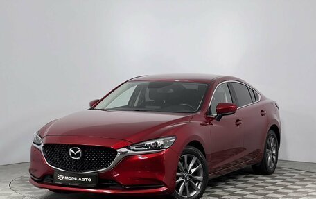 Mazda 6, 2020 год, 2 325 000 рублей, 1 фотография