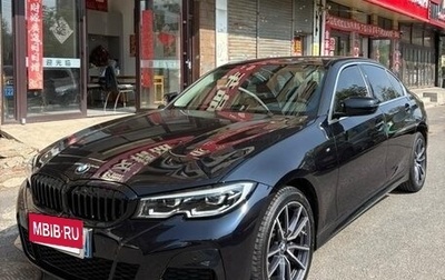 BMW 3 серия, 2022 год, 3 234 417 рублей, 1 фотография
