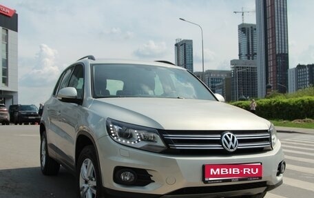 Volkswagen Tiguan I, 2014 год, 1 730 000 рублей, 1 фотография