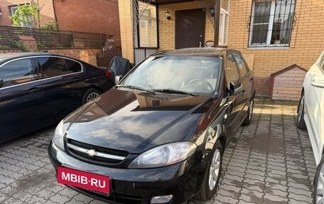 Chevrolet Lacetti, 2010 год, 600 000 рублей, 1 фотография
