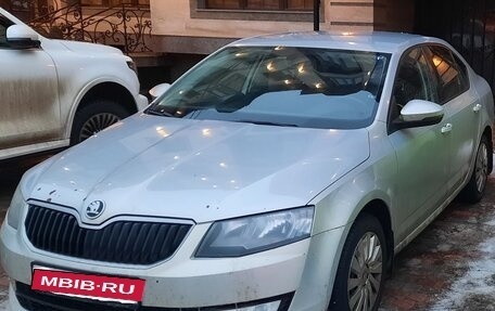 Skoda Octavia, 2015 год, 830 000 рублей, 1 фотография