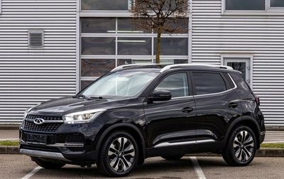Chery Tiggo 4 I рестайлинг, 2021 год, 1 225 000 рублей, 1 фотография