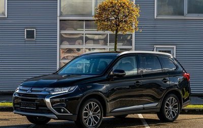 Mitsubishi Outlander III рестайлинг 3, 2018 год, 1 595 000 рублей, 1 фотография