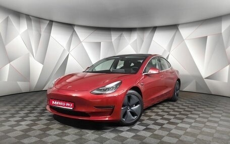 Tesla Model 3 I, 2020 год, 3 495 000 рублей, 1 фотография