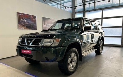 Nissan Patrol, 1998 год, 970 000 рублей, 1 фотография