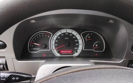 Daewoo Nexia I рестайлинг, 2012 год, 350 000 рублей, 12 фотография