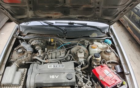 Daewoo Nexia I рестайлинг, 2012 год, 350 000 рублей, 13 фотография