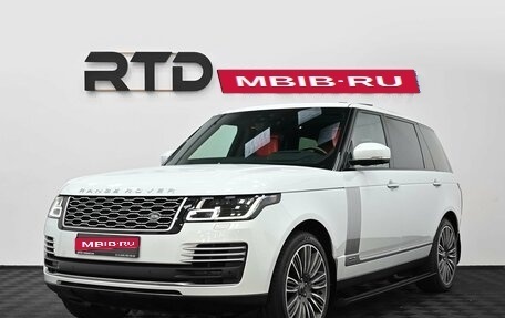 Land Rover Range Rover IV рестайлинг, 2021 год, 10 690 000 рублей, 1 фотография
