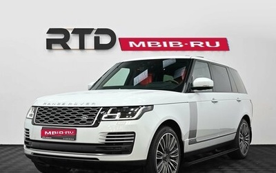 Land Rover Range Rover IV рестайлинг, 2021 год, 10 690 000 рублей, 1 фотография