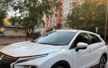 Mitsubishi Eclipse Cross, 2021 год, 2 450 000 рублей, 2 фотография