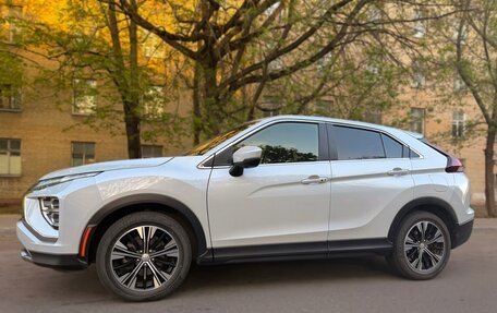 Mitsubishi Eclipse Cross, 2021 год, 2 450 000 рублей, 5 фотография