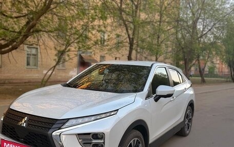 Mitsubishi Eclipse Cross, 2021 год, 2 450 000 рублей, 6 фотография