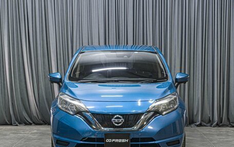 Nissan Note II рестайлинг, 2018 год, 1 099 000 рублей, 3 фотография