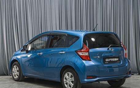 Nissan Note II рестайлинг, 2018 год, 1 099 000 рублей, 2 фотография
