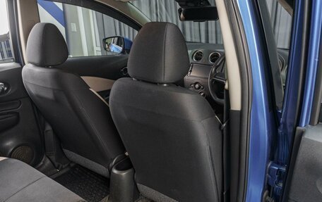 Nissan Note II рестайлинг, 2018 год, 1 099 000 рублей, 11 фотография