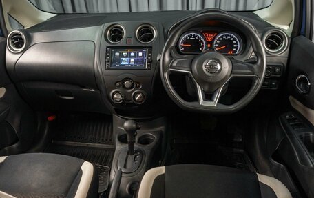 Nissan Note II рестайлинг, 2018 год, 1 099 000 рублей, 6 фотография