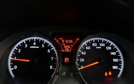 Nissan Note II рестайлинг, 2018 год, 1 099 000 рублей, 12 фотография