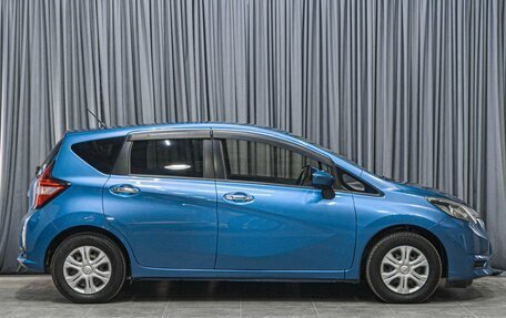 Nissan Note II рестайлинг, 2018 год, 1 099 000 рублей, 5 фотография