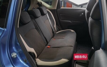 Nissan Note II рестайлинг, 2018 год, 1 099 000 рублей, 9 фотография