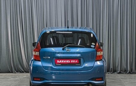 Nissan Note II рестайлинг, 2018 год, 1 099 000 рублей, 4 фотография
