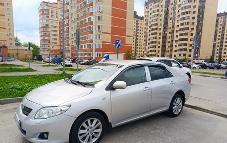 Toyota Corolla, 2008 год, 670 000 рублей, 5 фотография