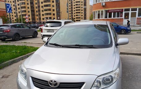 Toyota Corolla, 2008 год, 670 000 рублей, 6 фотография