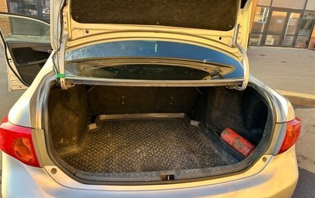 Toyota Corolla, 2008 год, 670 000 рублей, 7 фотография