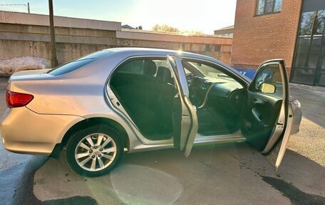 Toyota Corolla, 2008 год, 670 000 рублей, 8 фотография