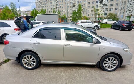 Toyota Corolla, 2008 год, 670 000 рублей, 2 фотография