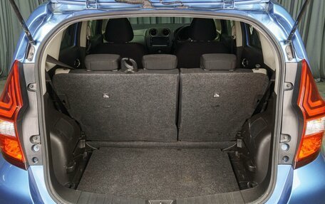 Nissan Note II рестайлинг, 2018 год, 1 099 000 рублей, 19 фотография