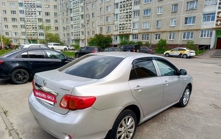 Toyota Corolla, 2008 год, 670 000 рублей, 3 фотография