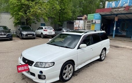 Nissan Avenir II, 2000 год, 700 000 рублей, 3 фотография