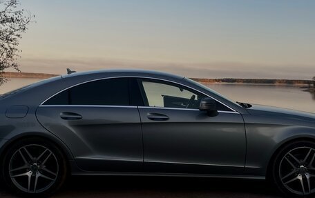 Mercedes-Benz CLS, 2013 год, 2 999 000 рублей, 10 фотография