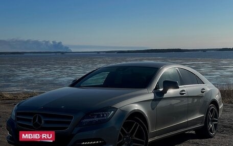 Mercedes-Benz CLS, 2013 год, 2 999 000 рублей, 3 фотография