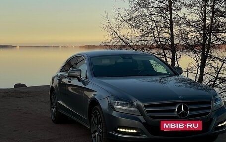 Mercedes-Benz CLS, 2013 год, 2 999 000 рублей, 6 фотография