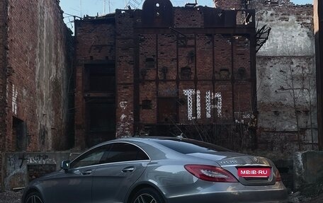 Mercedes-Benz CLS, 2013 год, 2 999 000 рублей, 9 фотография