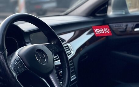 Mercedes-Benz CLS, 2013 год, 2 999 000 рублей, 22 фотография
