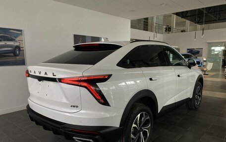 Haval F7x, 2026 год, 3 564 900 рублей, 9 фотография