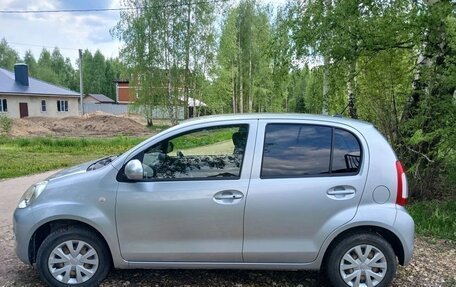 Toyota Passo III, 2015 год, 750 000 рублей, 4 фотография