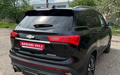 Chevrolet Captiva, 2022 год, 2 090 000 рублей, 2 фотография