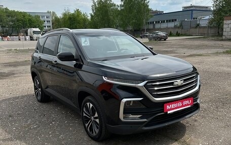 Chevrolet Captiva, 2022 год, 2 090 000 рублей, 3 фотография