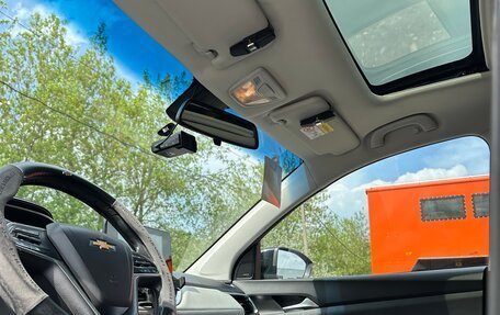 Chevrolet Captiva, 2022 год, 2 090 000 рублей, 10 фотография