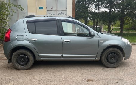 Renault Sandero I, 2012 год, 550 000 рублей, 4 фотография